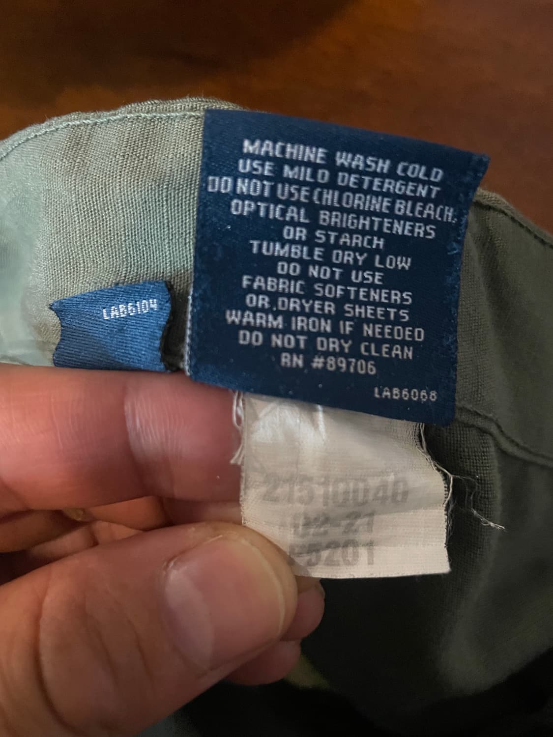 PROPPER 밀리터리 팬츠 XL 상품이미지9