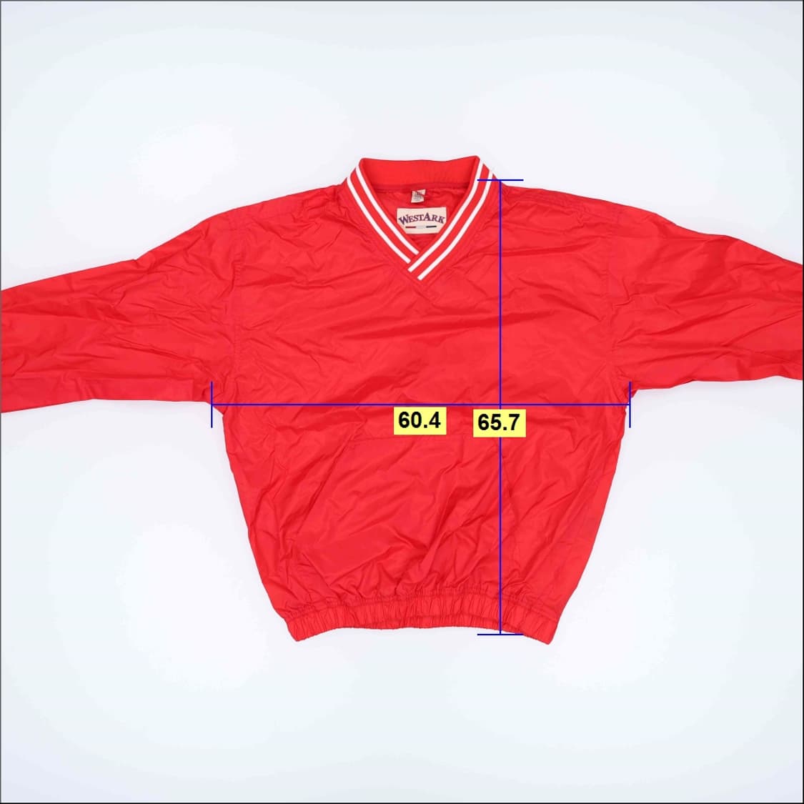 [M] 웨스트아크 바람막이 웜업 0115H1 상품이미지5