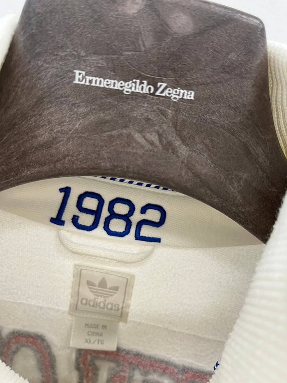 110) 아디다스 잉글랜드 화이트져지  상품이미지7