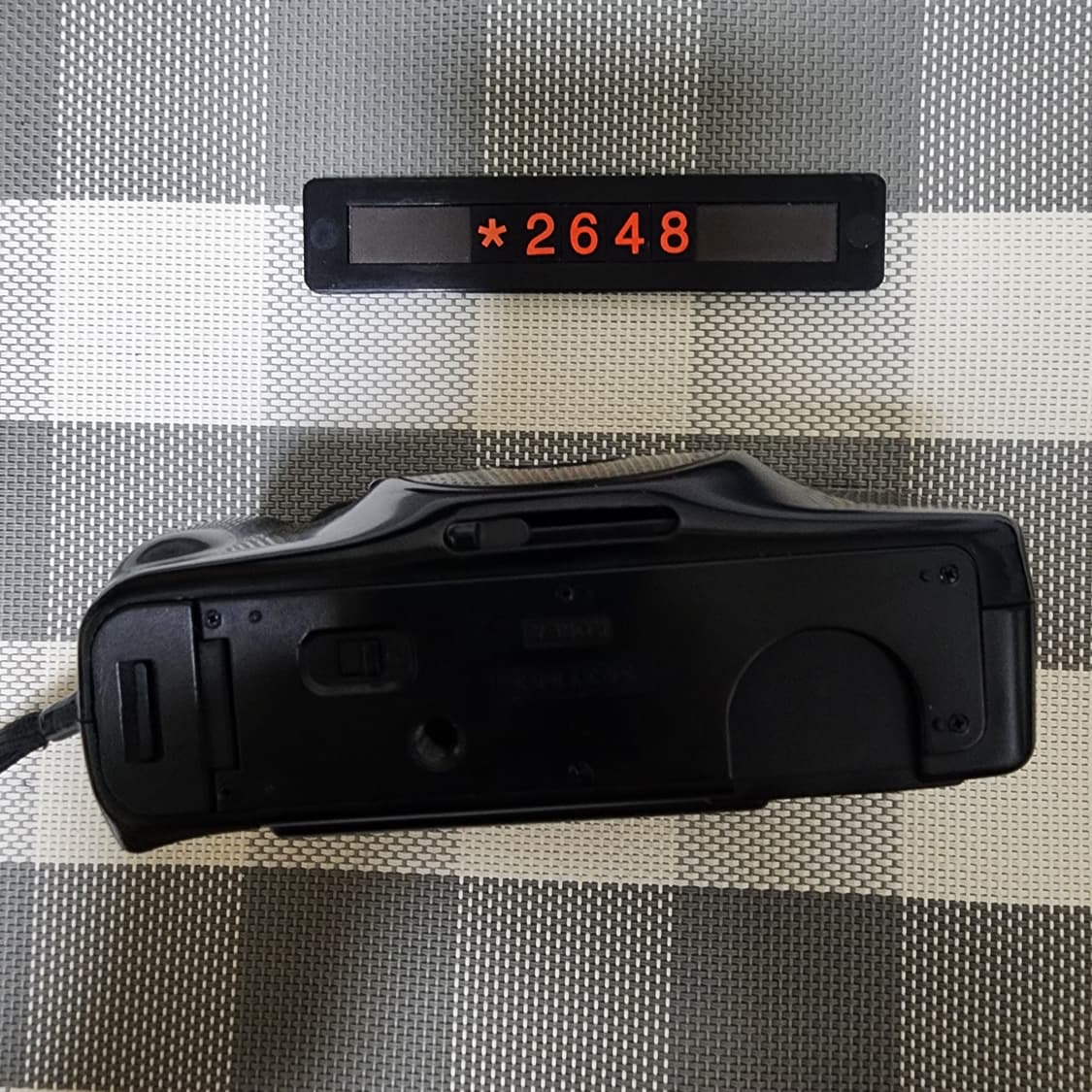 삼성 AF-200 필름카메라 상품이미지4