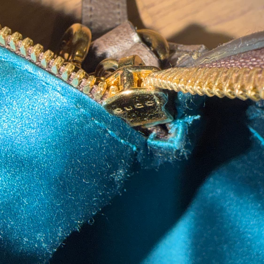 구찌 오피디아 GG 수프림 미니 숄더백 상품이미지8