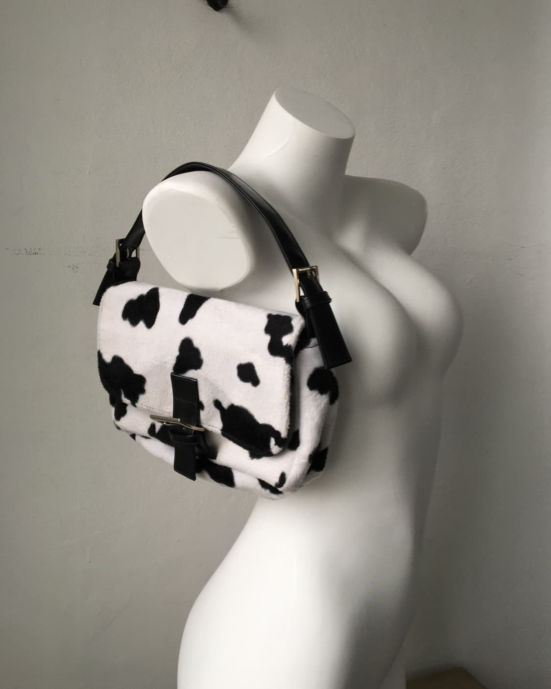 animal pattern hand bag 상품이미지2