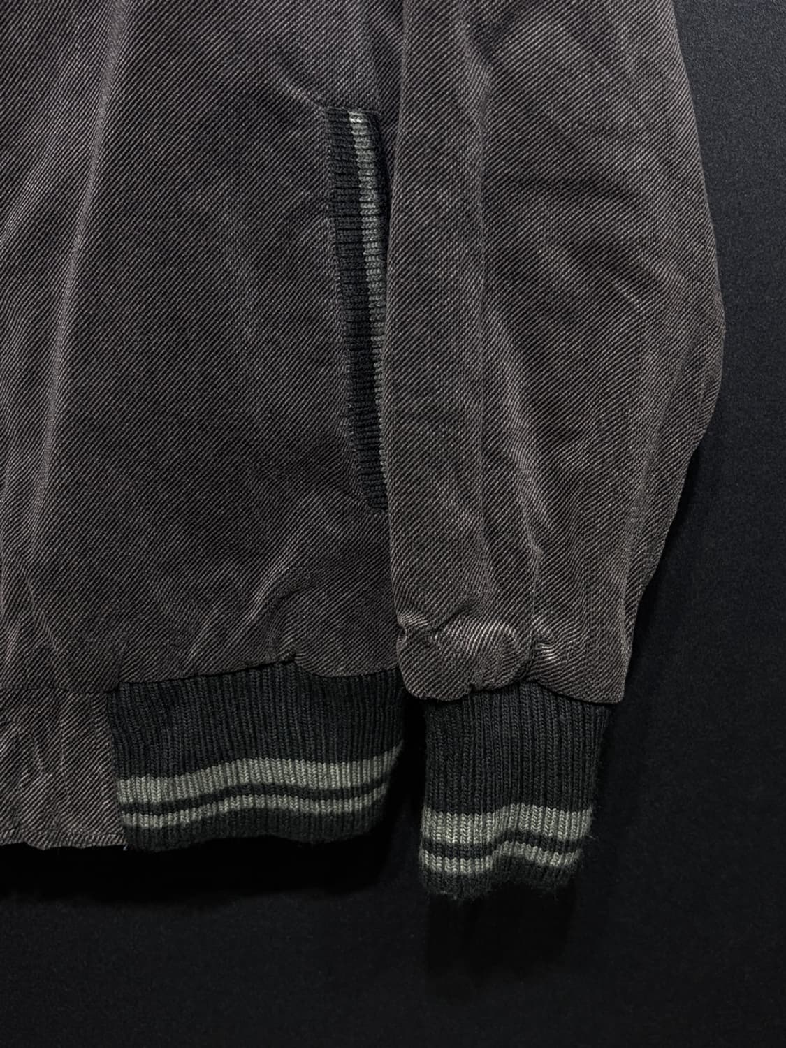 울리치 코로듀이 불루종 자켓 상품이미지5