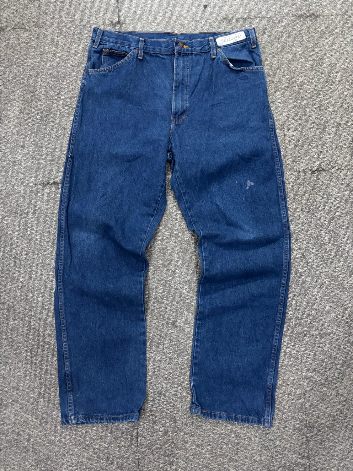 00s 디키즈 워크웨어 릴렉스 핏 데님팬츠 상품이미지2