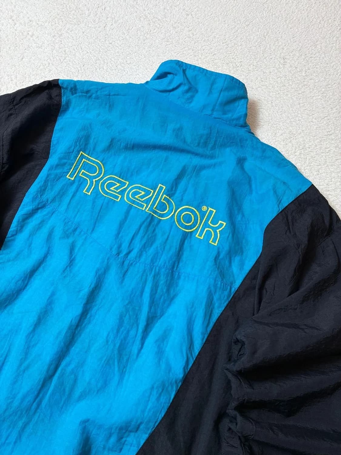 리복 Reebok 90's 올드스쿨 바람막이 자켓 PN7449 상품이미지6