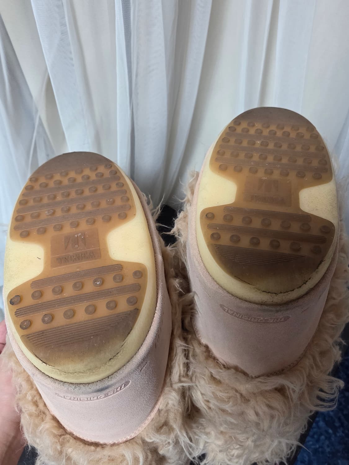 [35-38] MOON BOOT 문부츠 아이콘 예티 부츠 상품이미지8