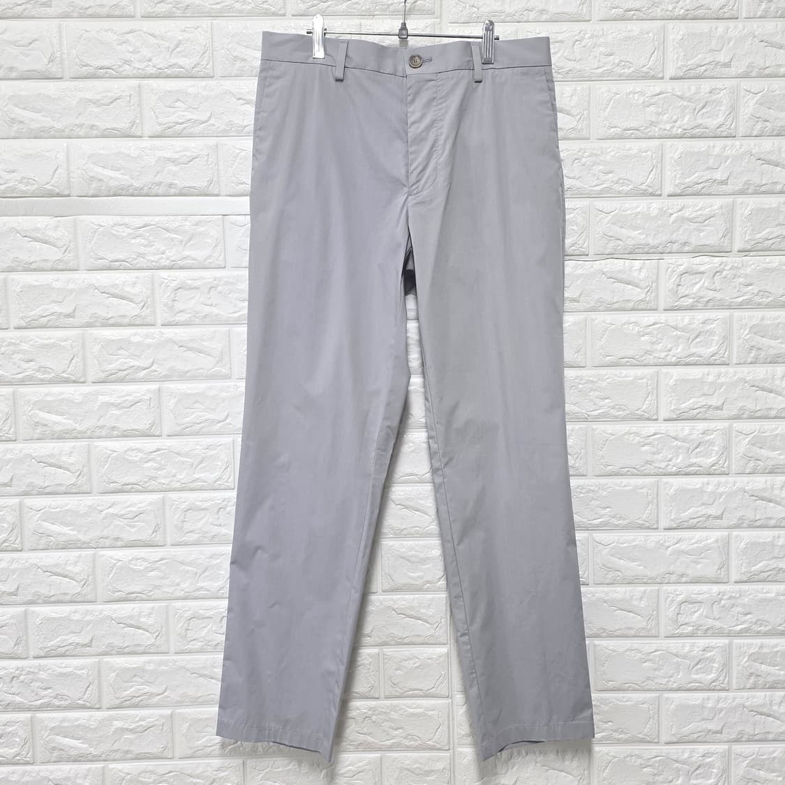 택포_ 빈폴 남성 슬림핏 바지 32인치 새상품 상품이미지1