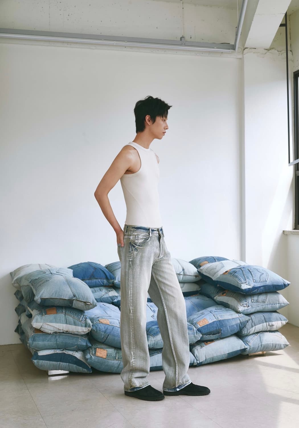 17end M 012 DW JEANS 상품이미지2