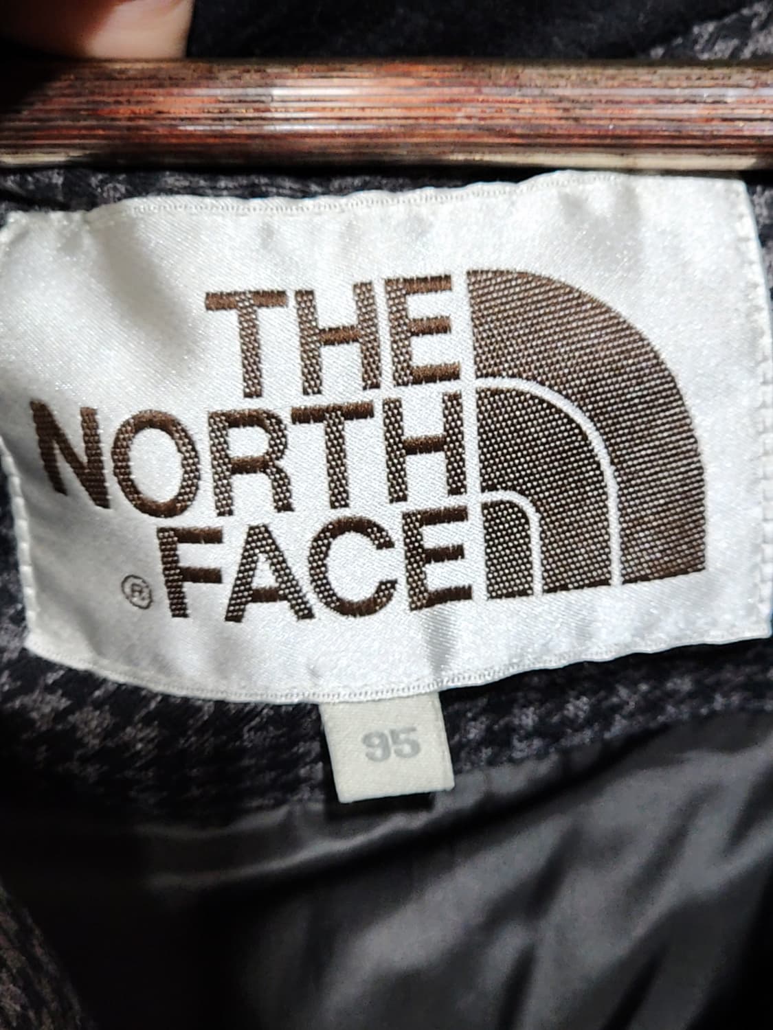(95) 노스페이스 롱패딩 점퍼 후드 거위털 구스다운 자켓  상품이미지3