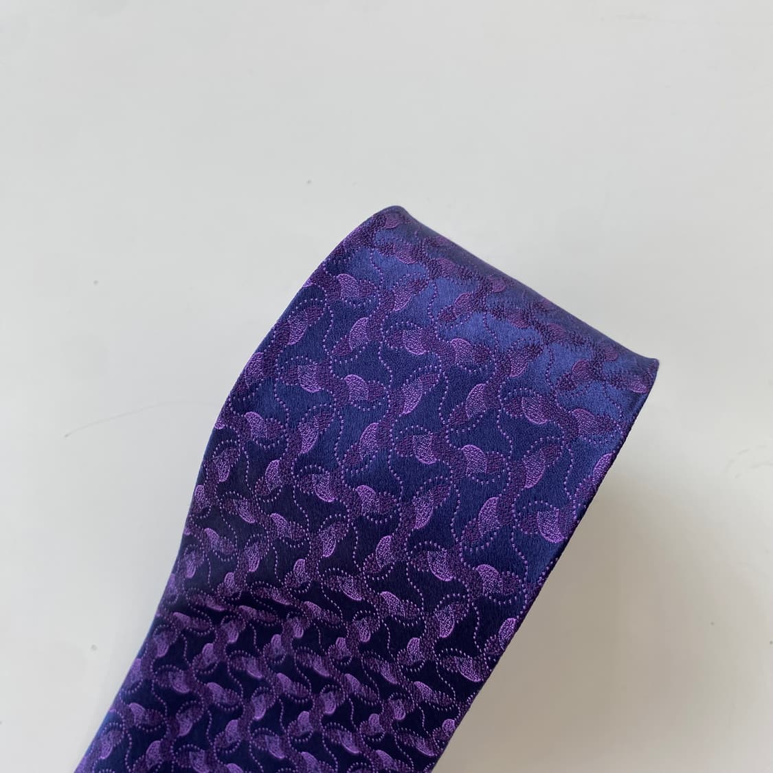 샤르베(Charvet) 명품 정품 넥타이 8.3cm 상품이미지7