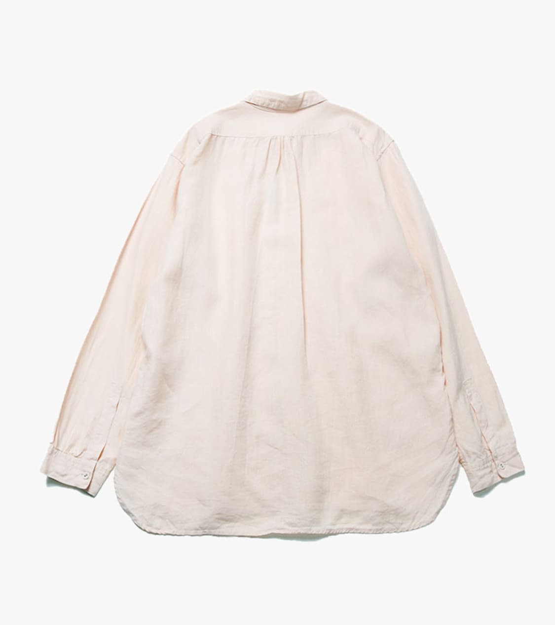 A VONTADE - GARDENER APRON SHIRT 상품이미지9