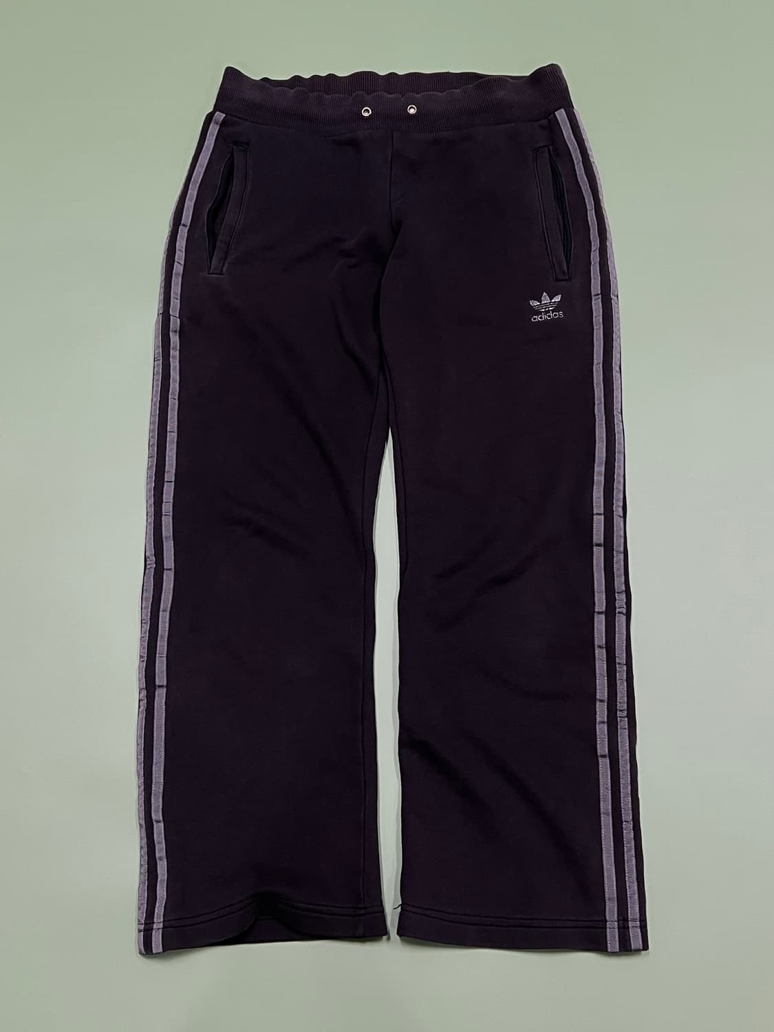 (S) 아디다스 오리지날 삼선 스웻팬츠 상품이미지2