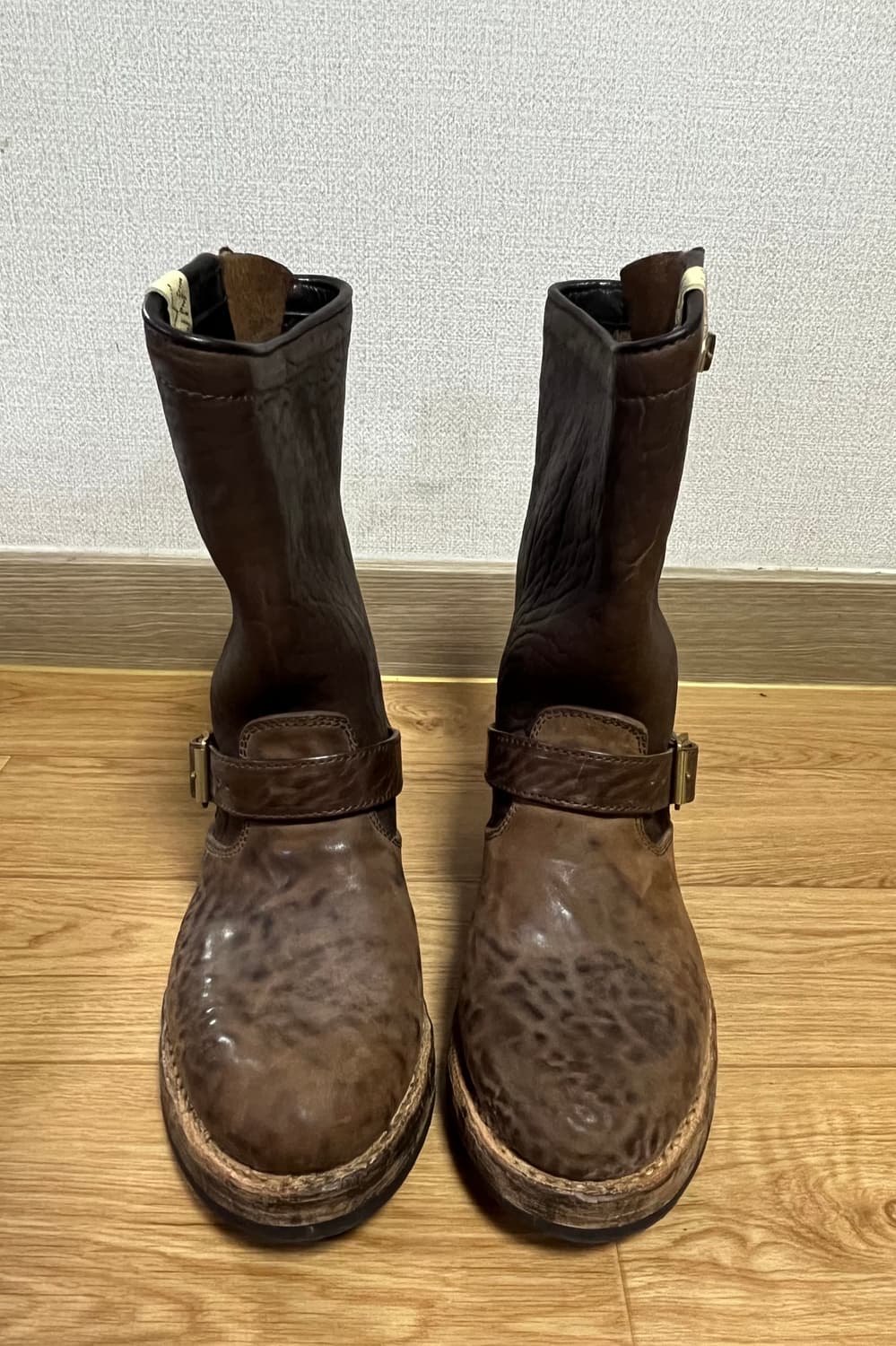 비즈빔 two 부츠 M8 상품이미지6