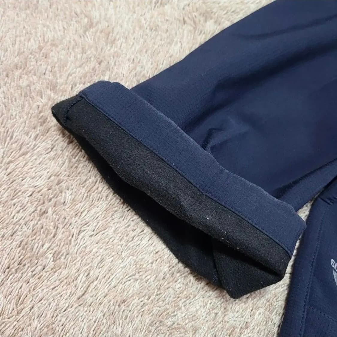 아디다스 기모 골프바지 상품이미지6