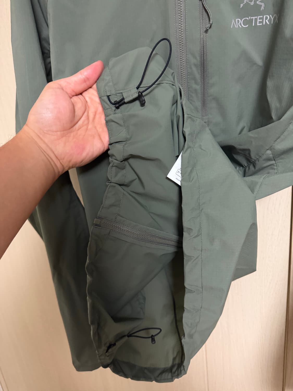 아크테릭스 스쿼미시 포리지 XL 상품이미지6