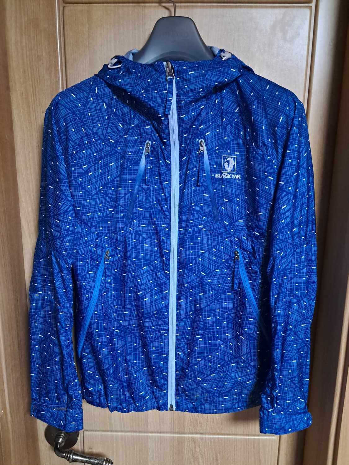 블랙야크 여성 후드집업 90 상품이미지1