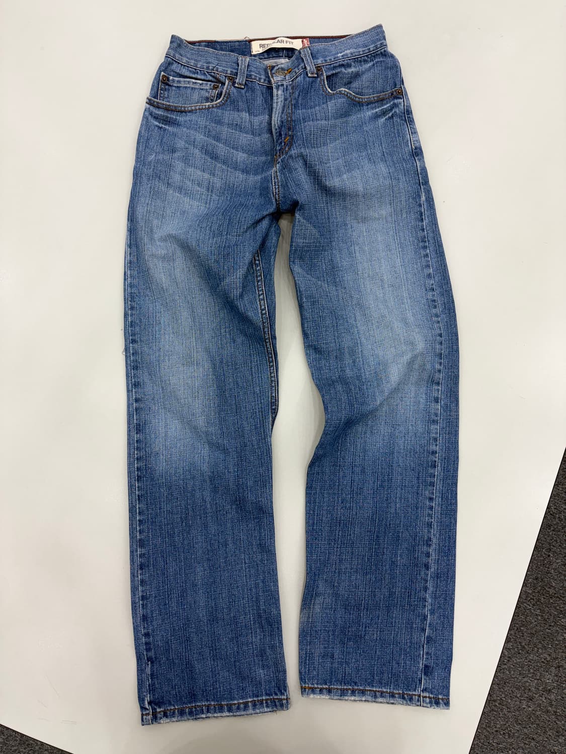 리바이스 505 데님팬츠 상품이미지1