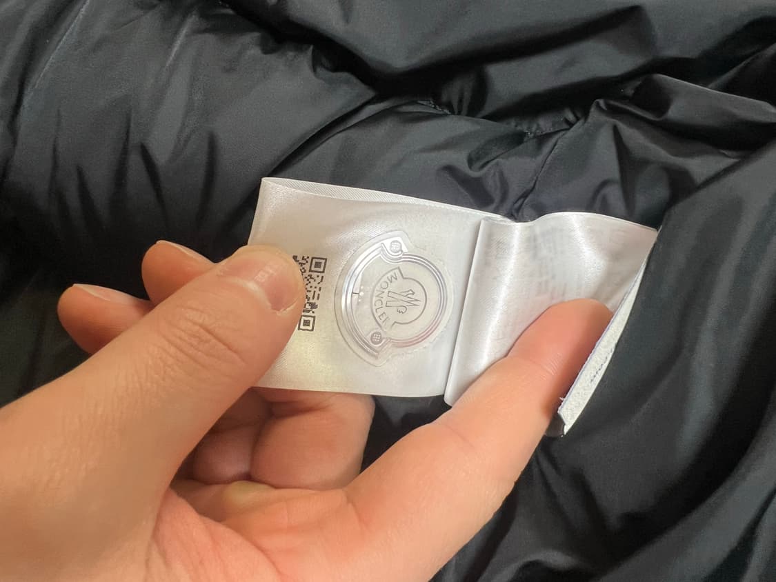 몽클레어 클루니 6 size 리얼퍼 상품이미지6