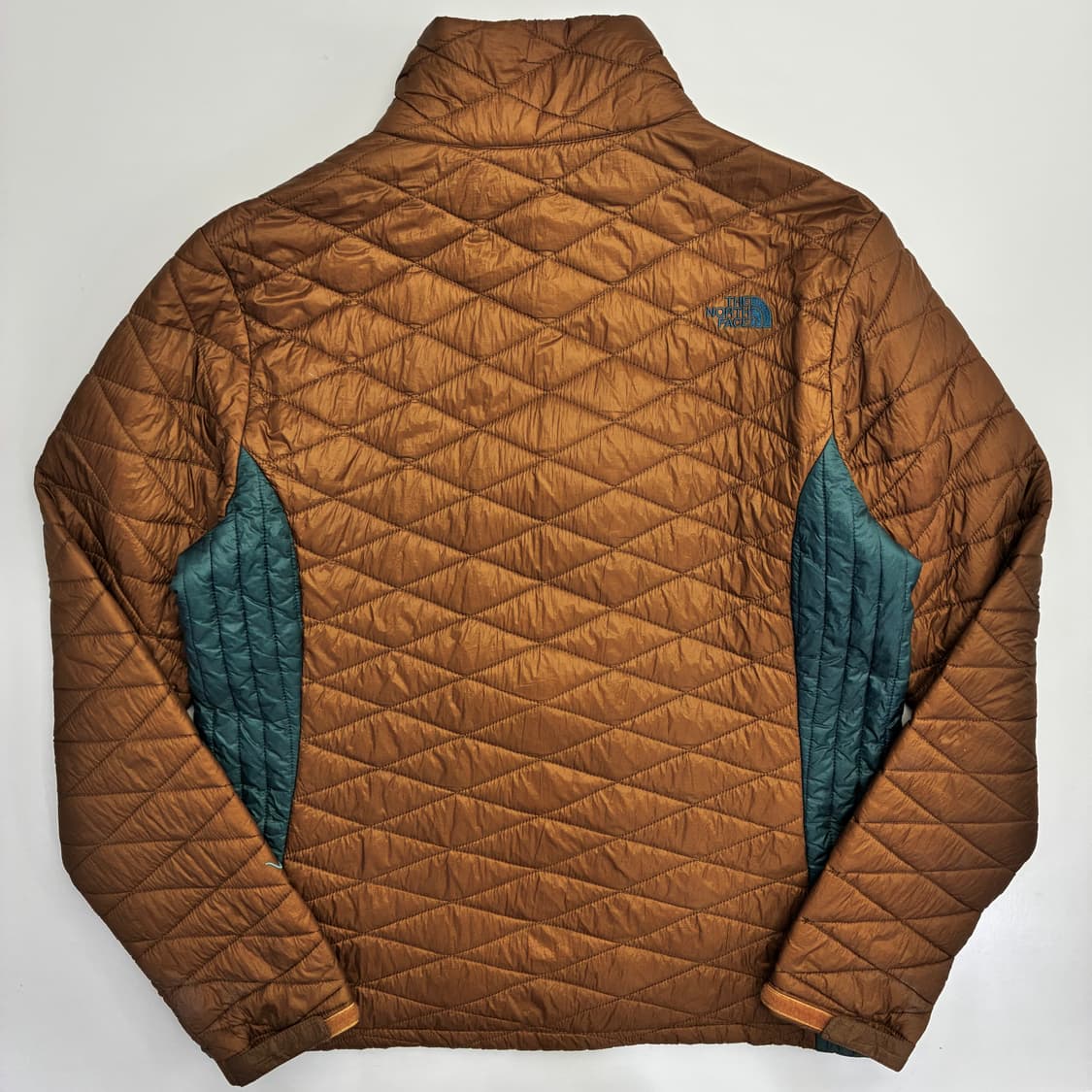The North Face  노스페이스 브라운 액티브 패디드 자켓 상품이미지2