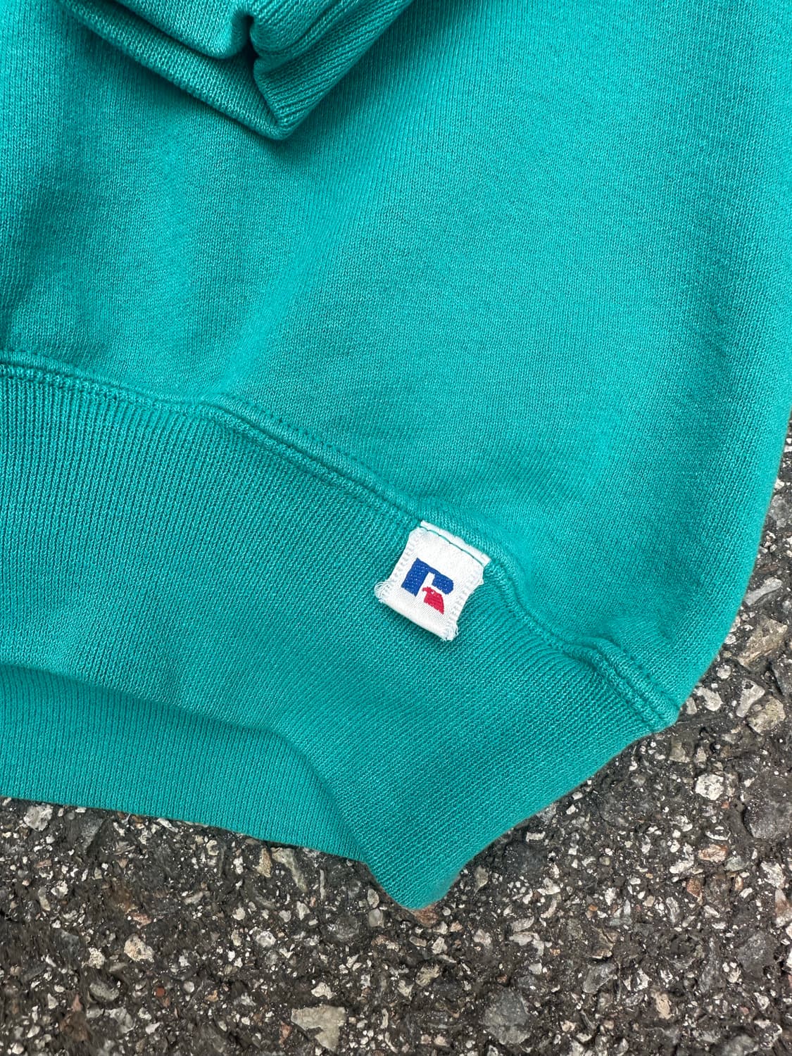 빈티지 90s 러셀 스웻셔츠 USA 상품이미지3