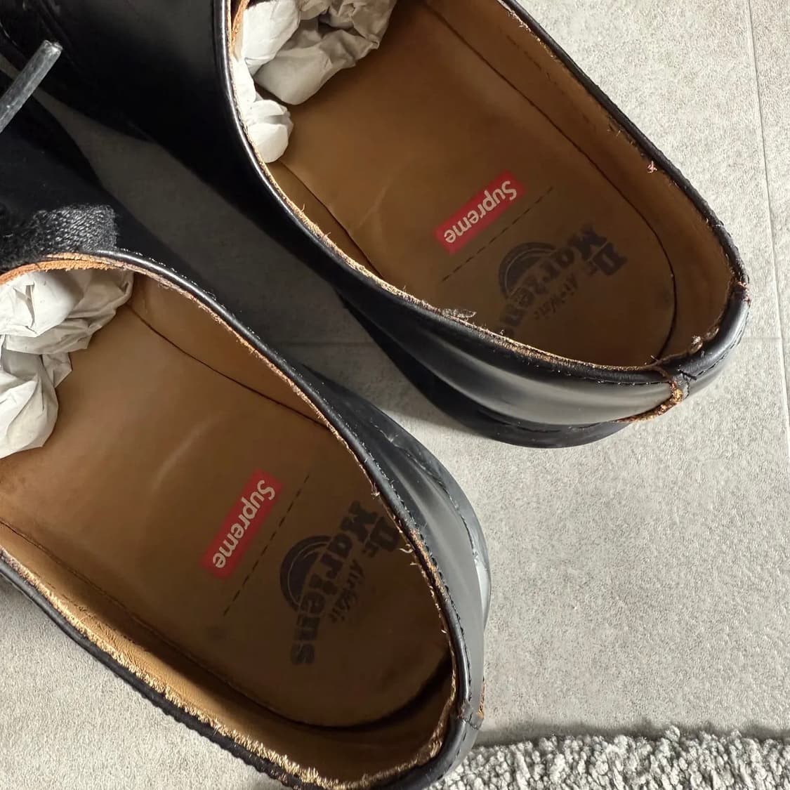 슈프림 닥터마틴 스파이더웹 270 상품이미지3