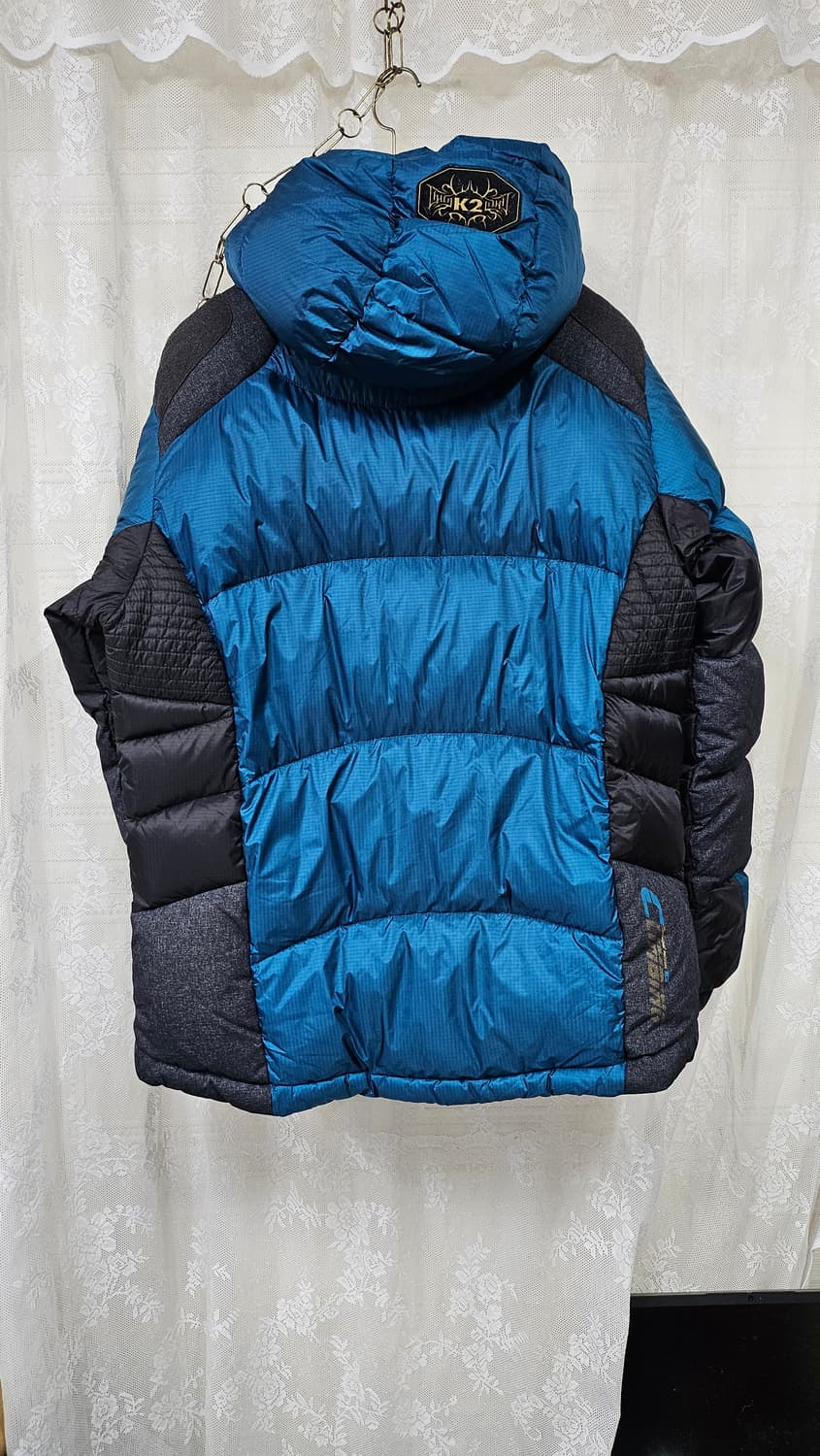 218. K2필파워 800  부스 패딩 상품이미지3