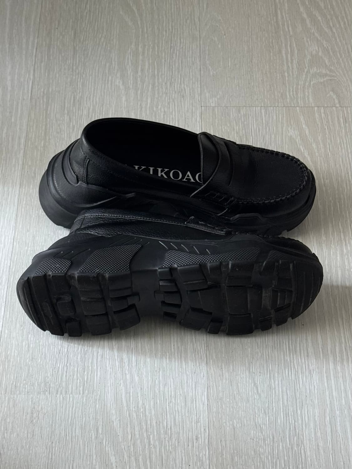 AKIKOAOKi 제니 로퍼 36 상품이미지4