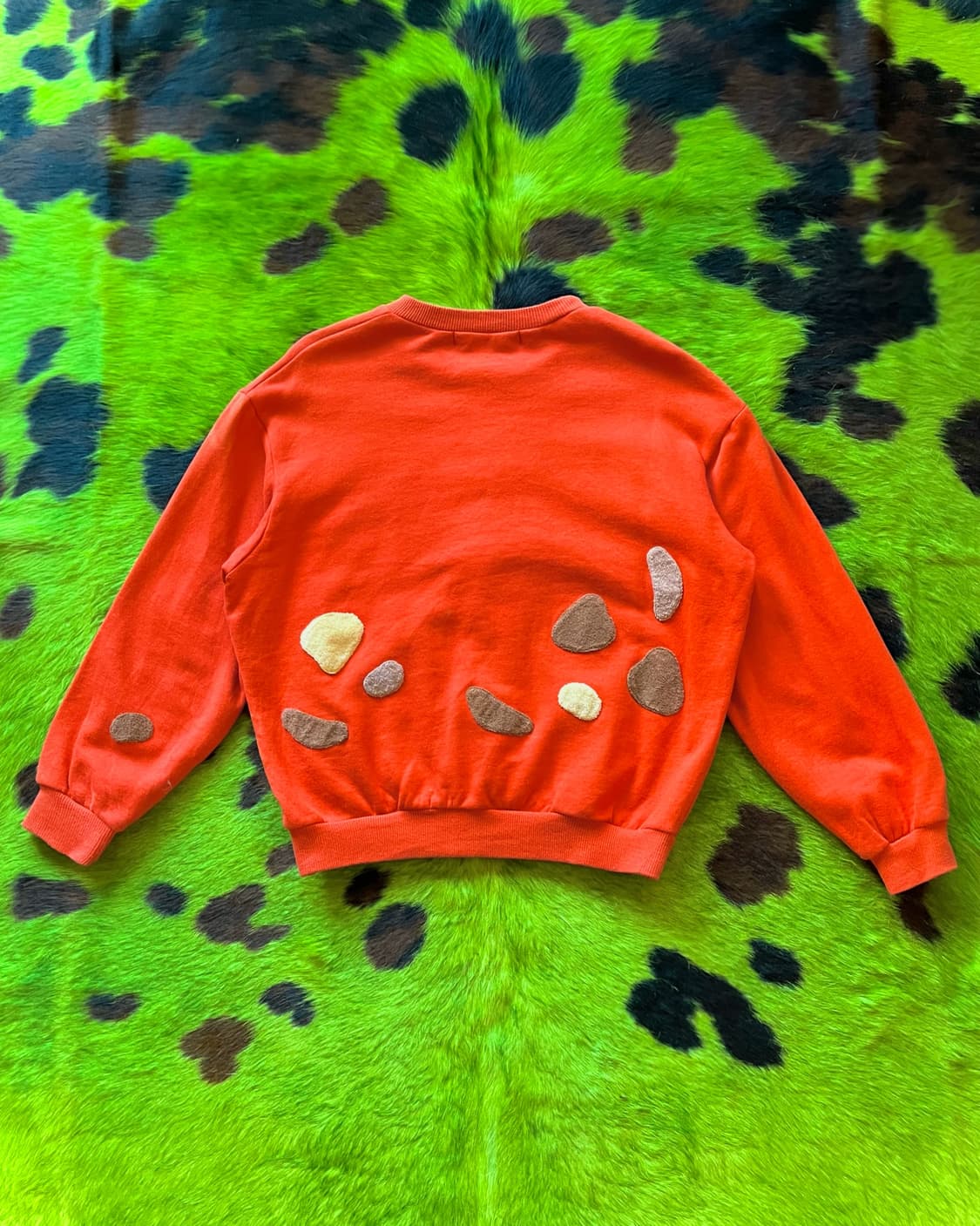 POTECHINO ポテチーノ Japan 3D Sweatshirt 상품이미지9