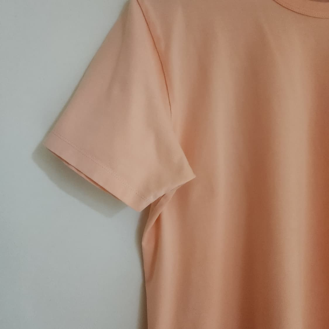 (상태최상)메종키츠네 더블 폭스헤드 반팔 티셔츠 공용(S) 상품이미지3