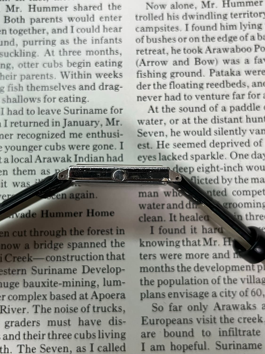 Seiko Quartz Vintage Watch 상품이미지4