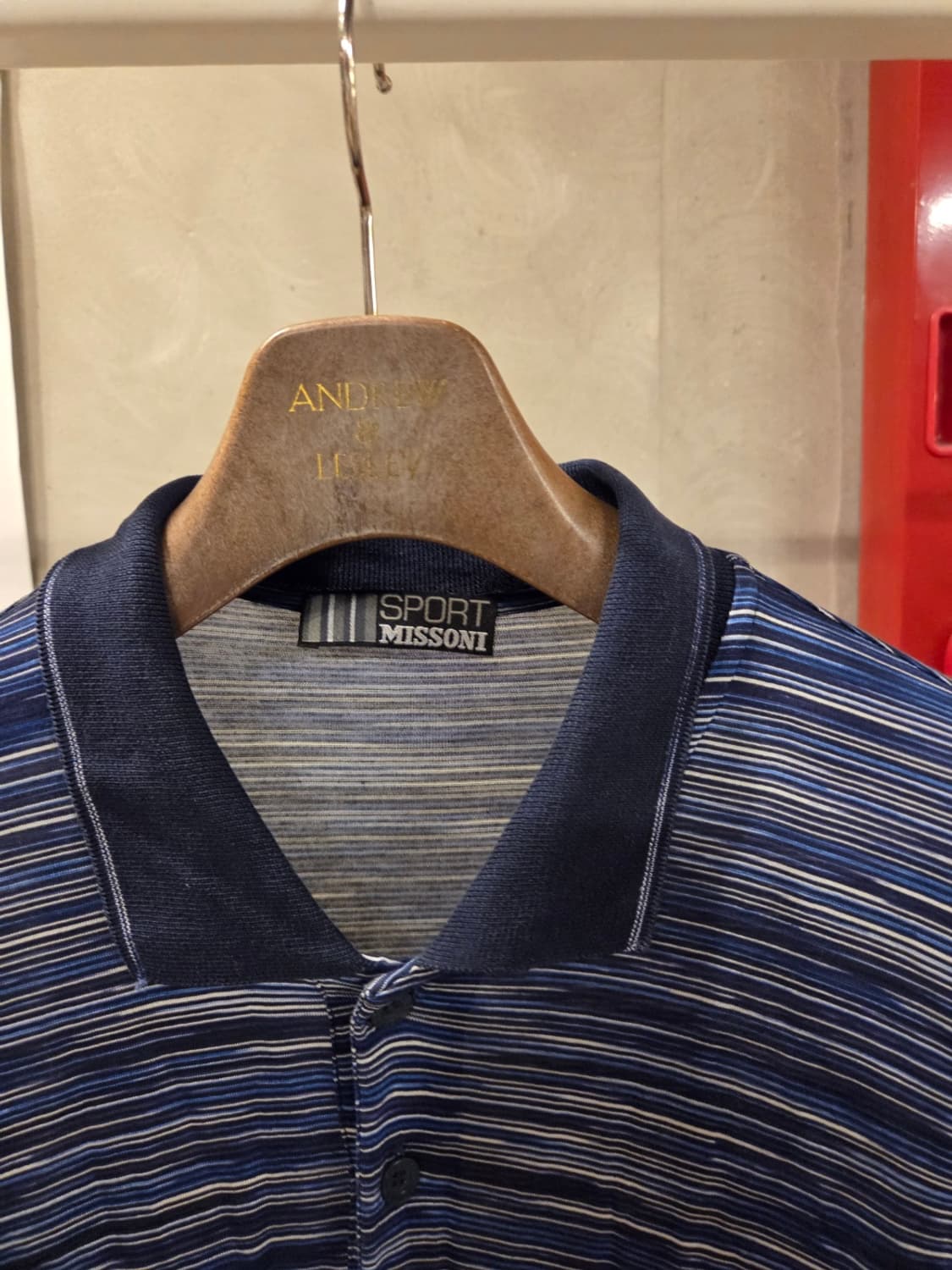 미쏘니 PK 티셔츠 상품이미지2