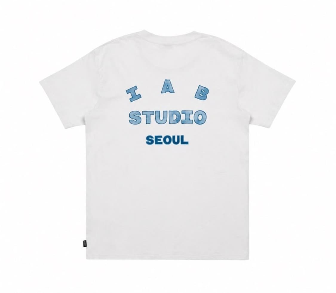 아이앱 스튜디오 서울 컬렉션 화이트 L 상품이미지1