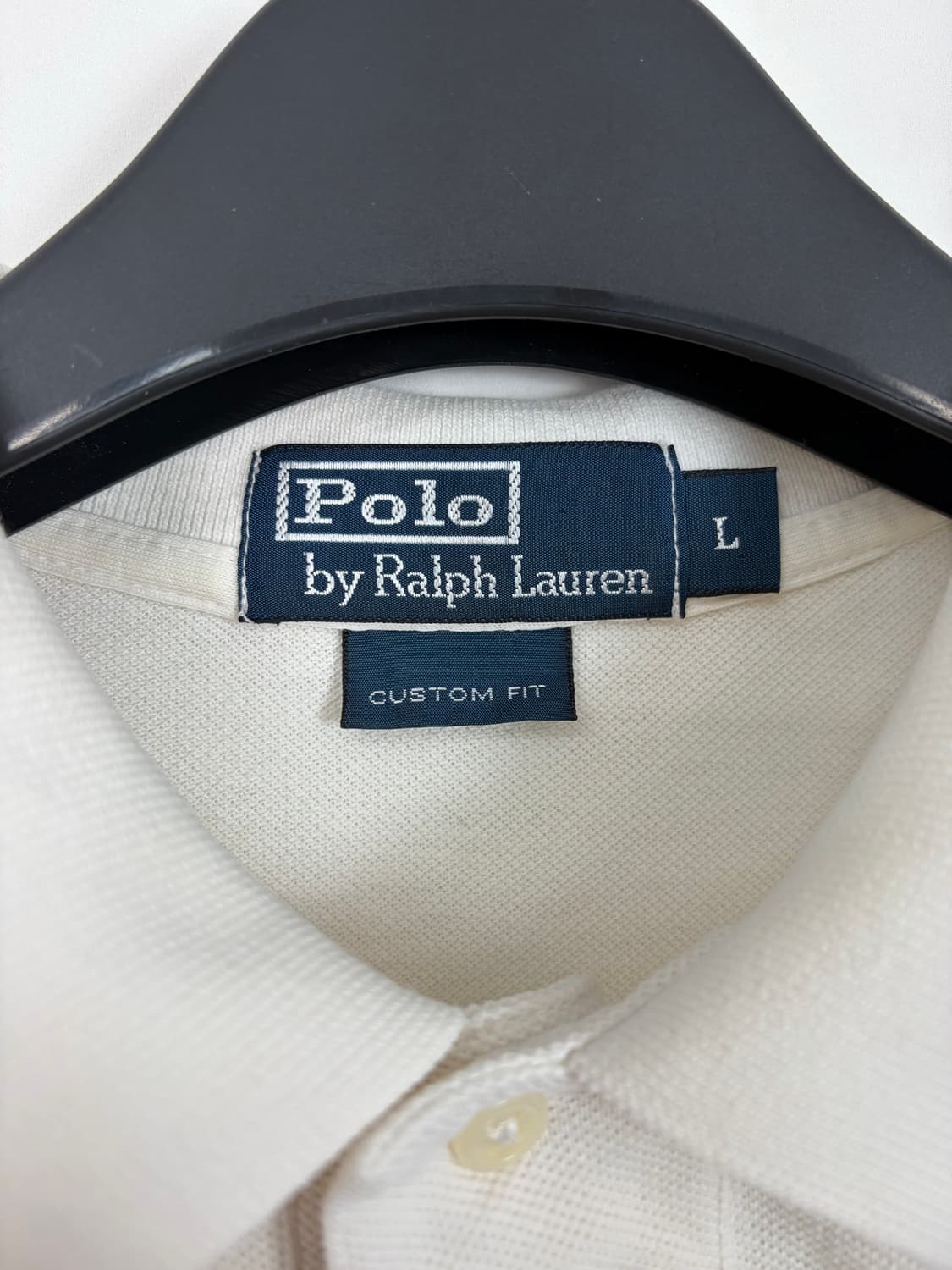 a321) 폴로랄프로렌 빅포니 카라티 상품이미지4