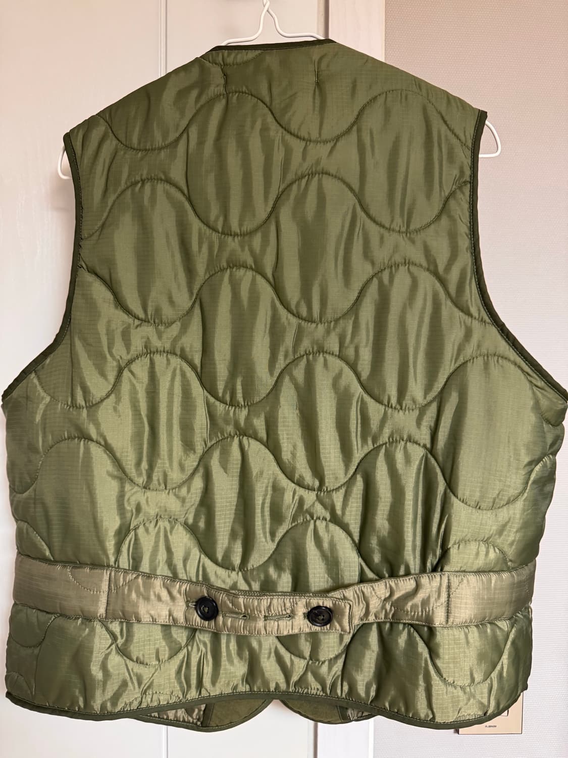 [1] 마요빈티지 필드 베스트 상품이미지2