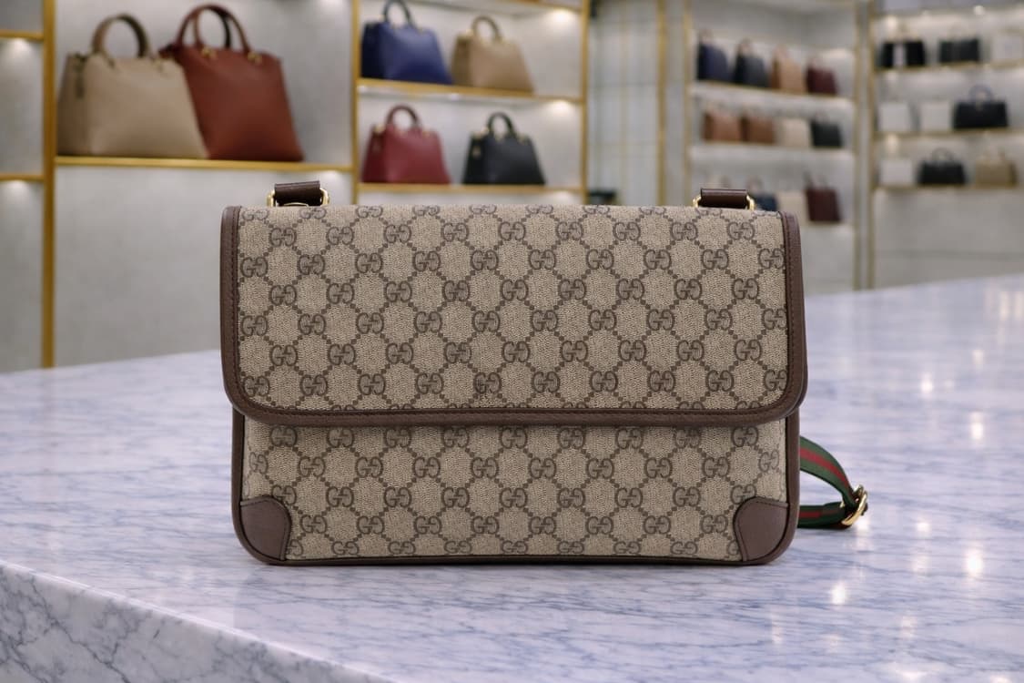 [S급] 구찌 네오 빈티지 GG 수프림 메신저 백 판매합니다!!! 상품이미지2