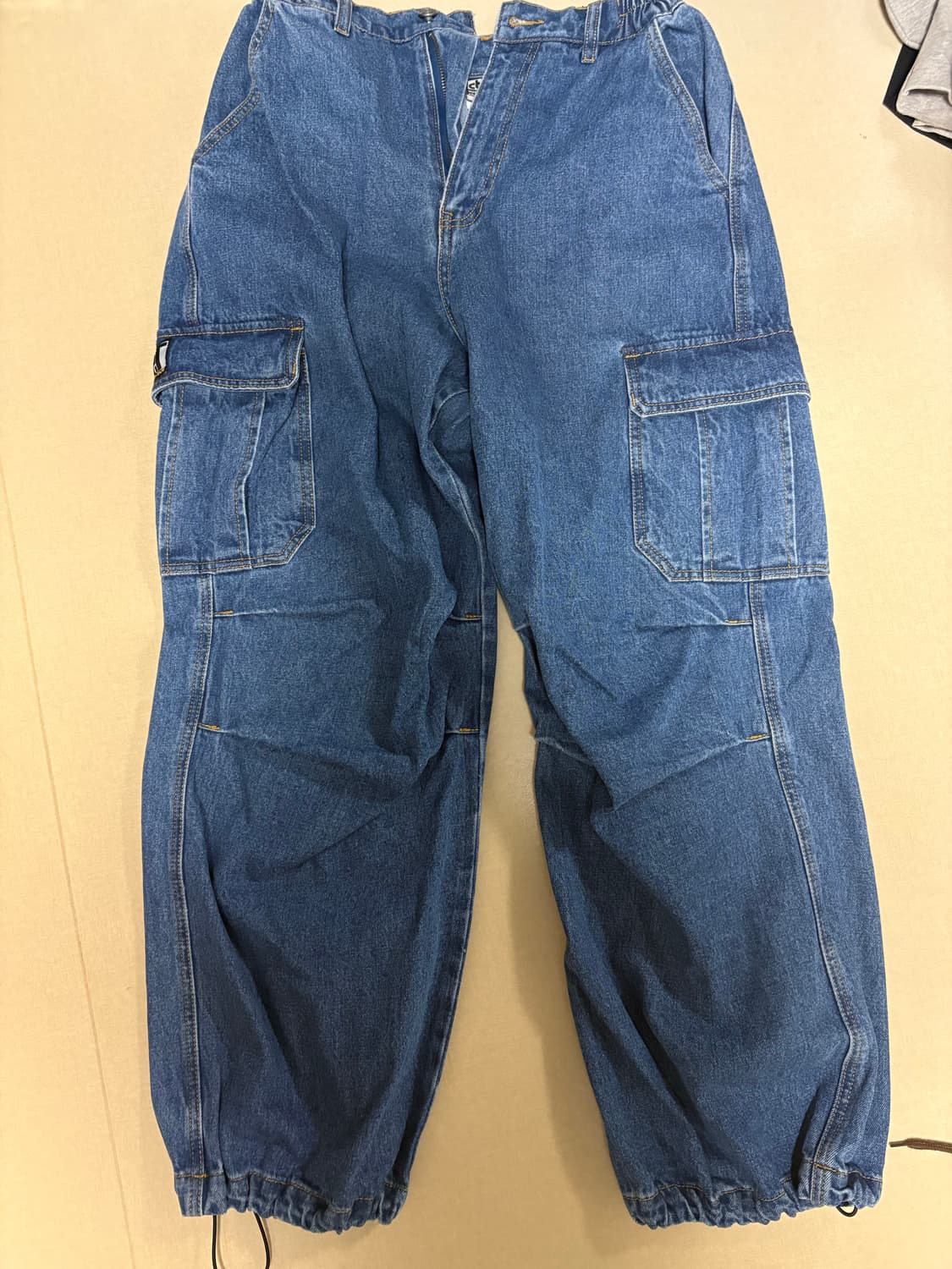 테켓 데님바지 상품이미지1