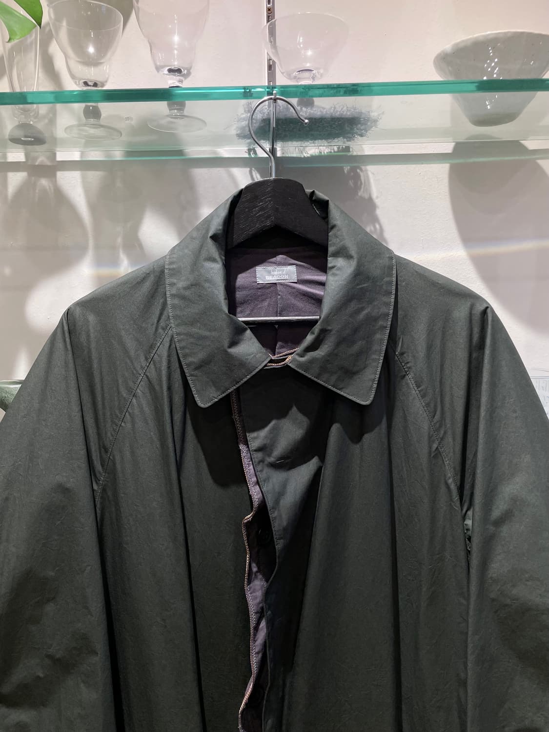 22AW KOLOR layered coa 상품이미지3