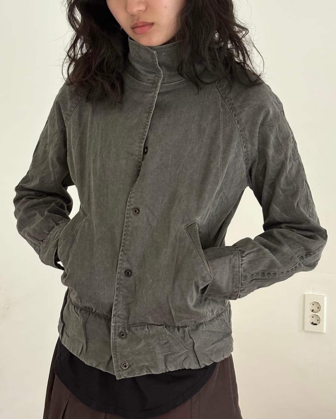 레이 빔즈 자켓 상품이미지2