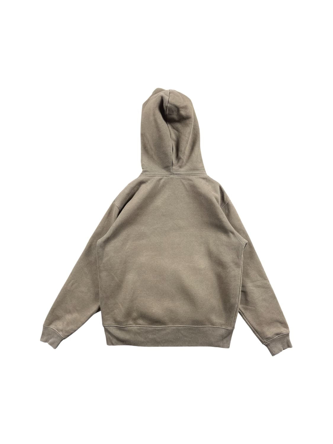 X-girl 카키 컬러 후드티 상품이미지5