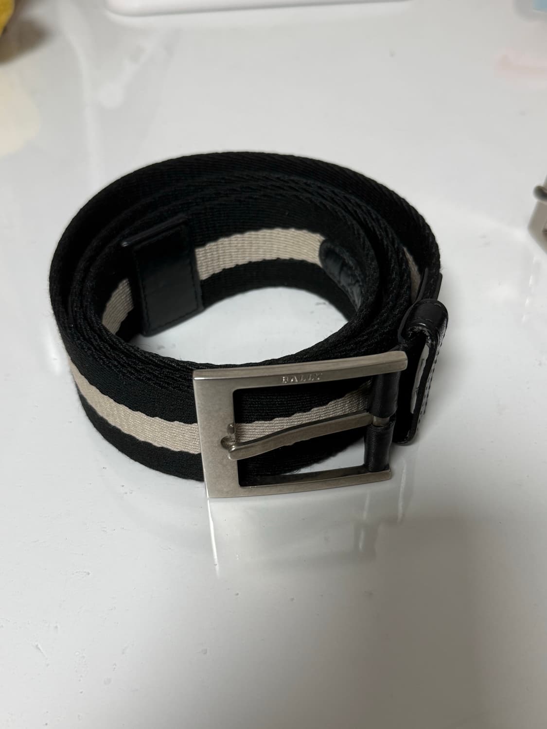 BALLY 벨트 상품이미지1