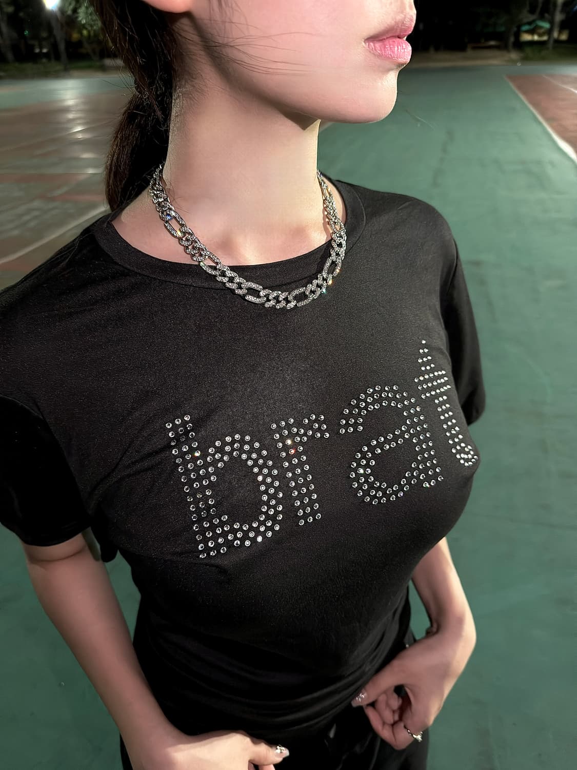 pcr053 Clip chain cuban necklace 상품이미지8