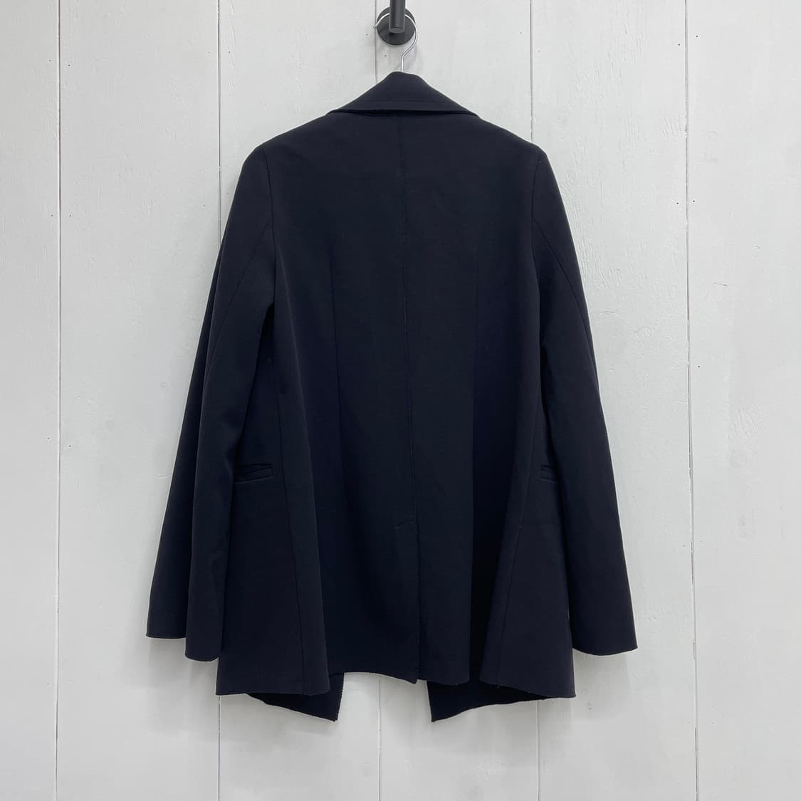 타임 포스트모던 더블 버튼 자켓 세미루즈핏 상품이미지7