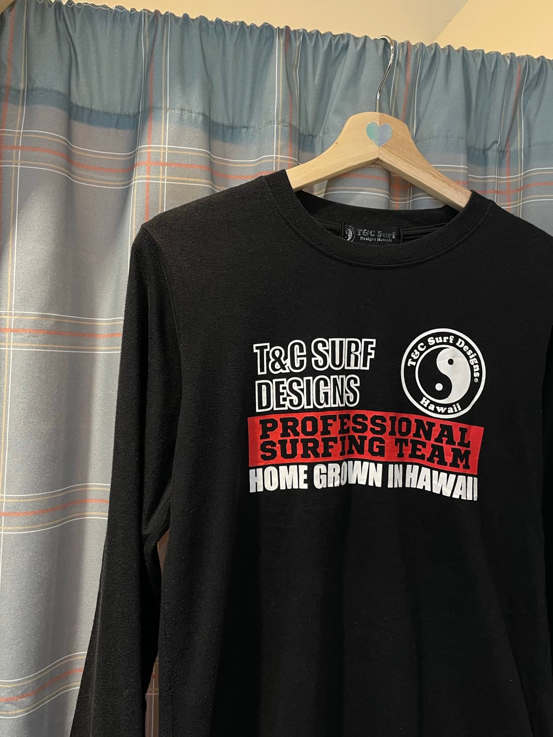 일본빈티지 서프 프린팅티셔츠 상품이미지2