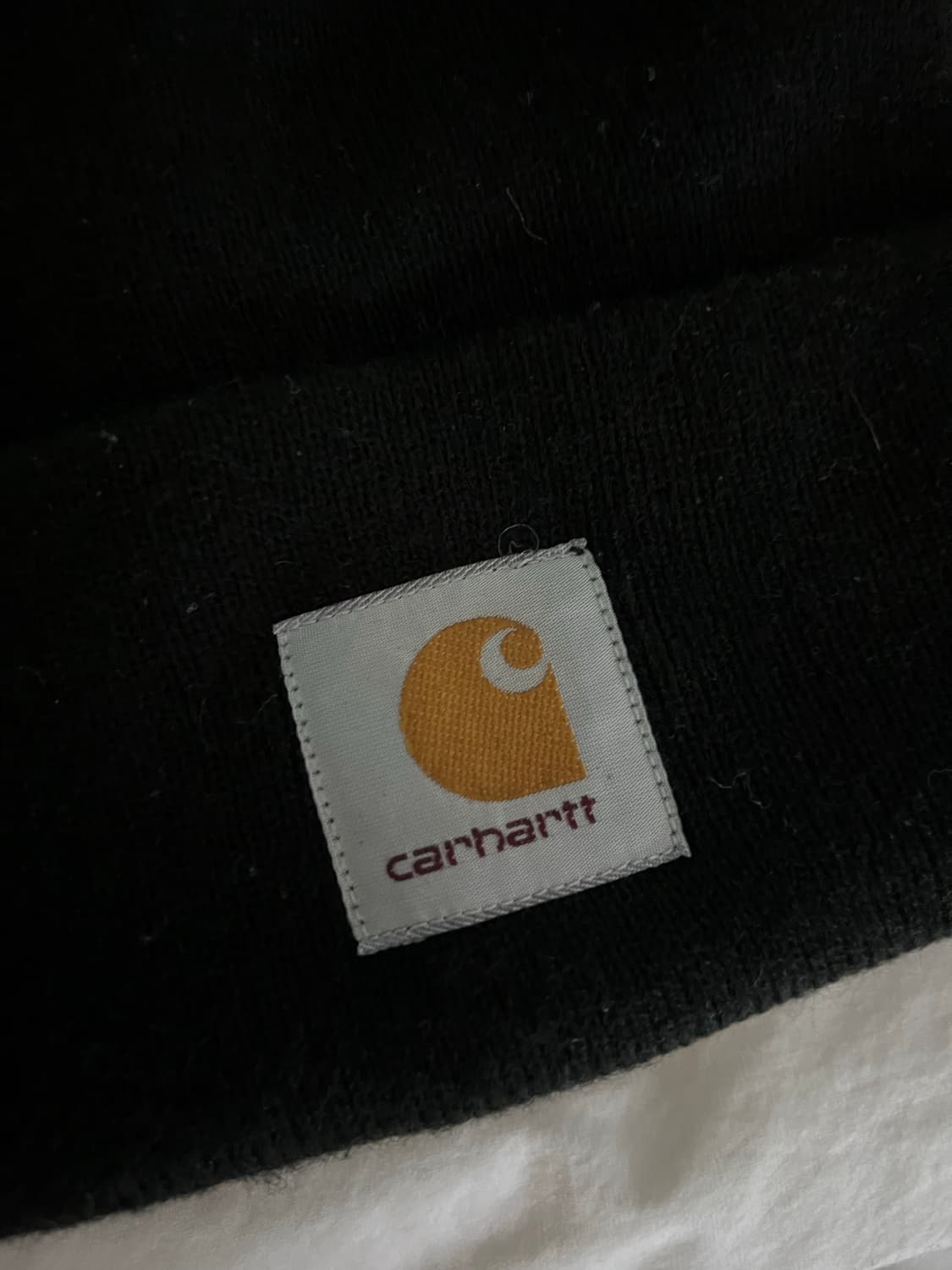 칼하트 비니모자 상품이미지5