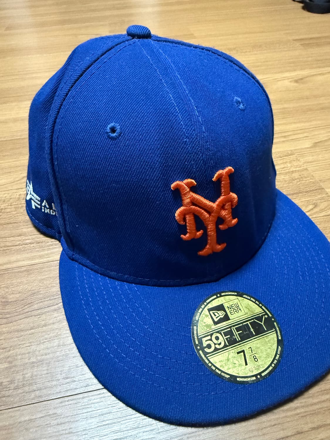 뉴에라 알파인더스트리 스냅백 상품이미지1