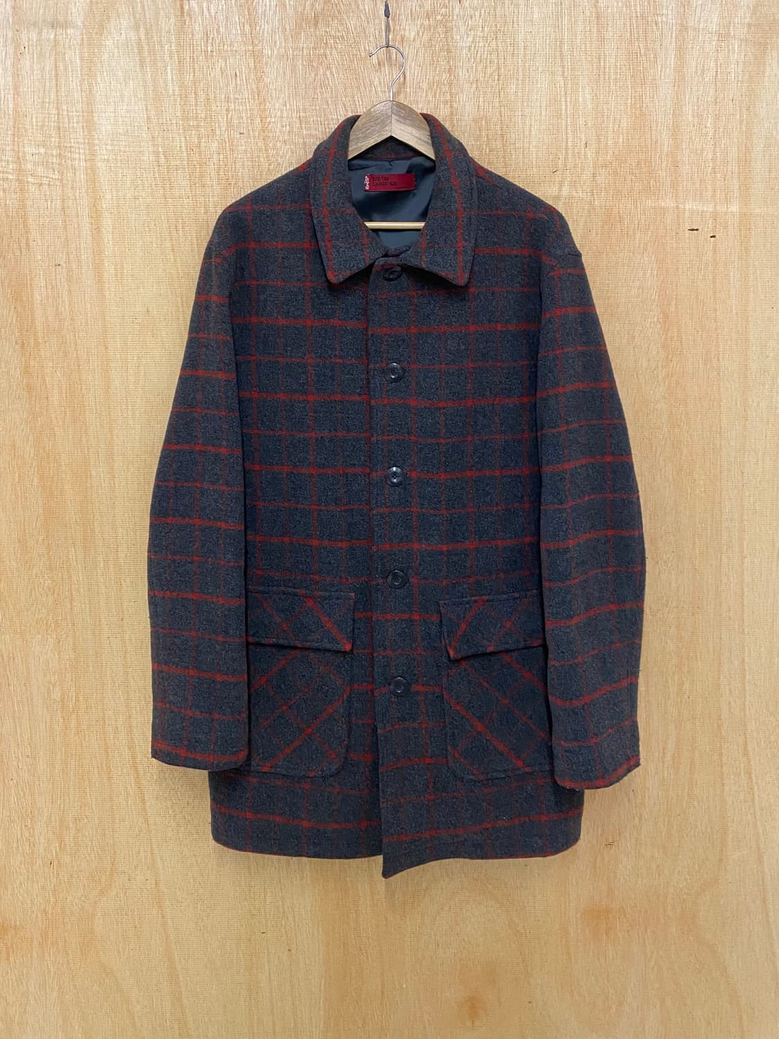 00's LEVI'S wool coat 2000년대 리바이스 울 코트 상품이미지1