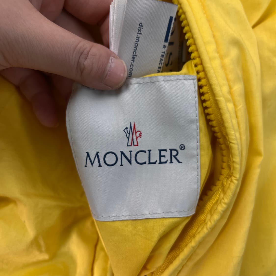 100 몽클레어 1952 프렐리 리버시블 구스 패딩 자켓 상품이미지7