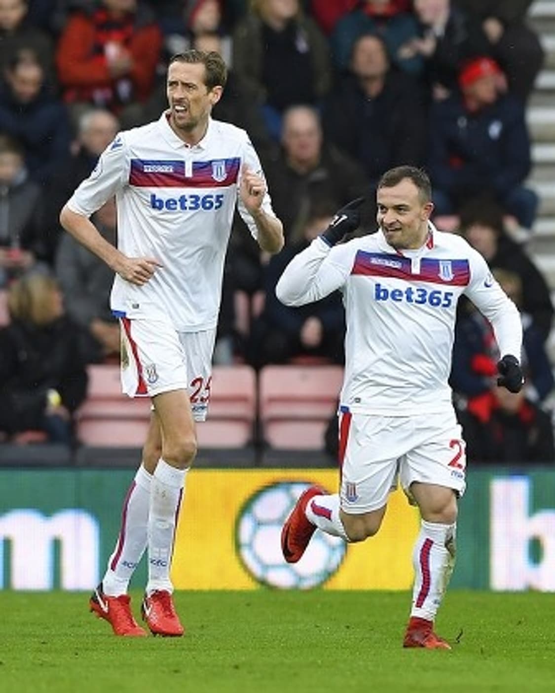 스토크시티 17-18 크라우치 유니폼 상품이미지2