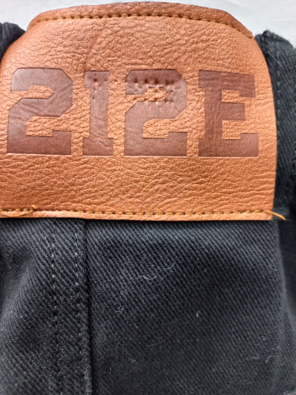 212ES ZIZEMUSEUM 블랙 카고 팬츠(여26-28) 상품이미지5