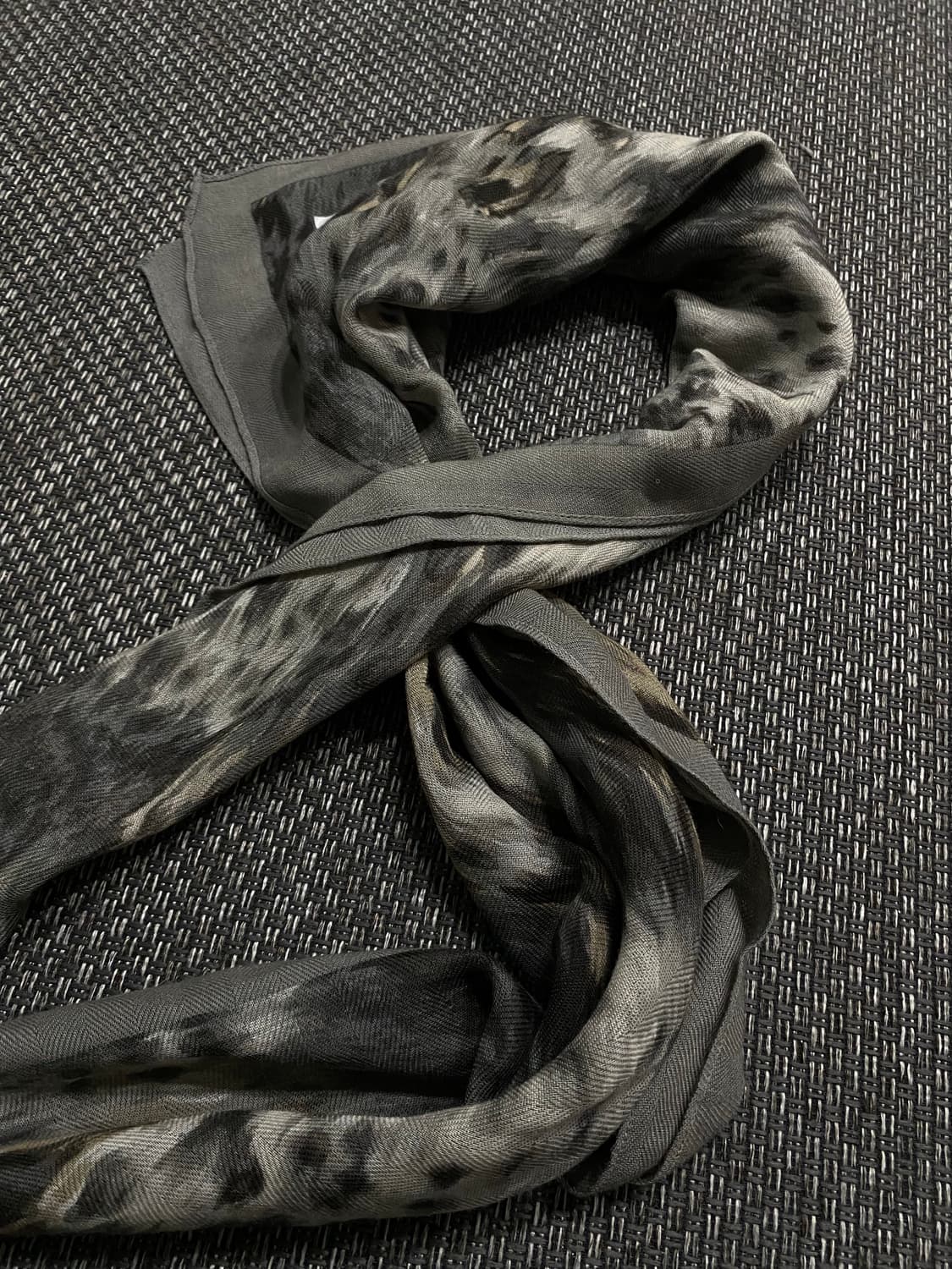 Leopard Scarf 상품이미지2